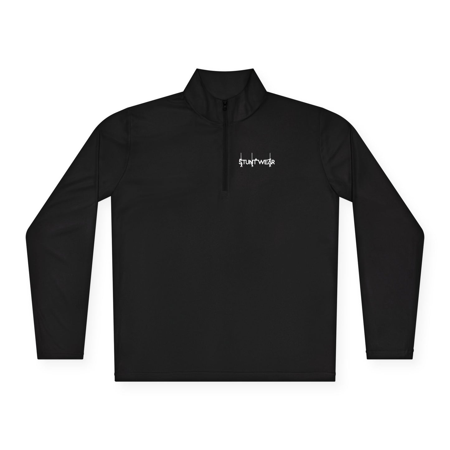 Unisex Scorpion King/Queen Quarter-Zip Pullover - Stunt Wear