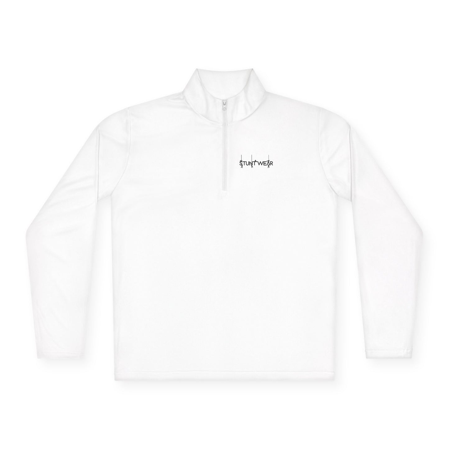 Unisex Daredevil Quarter-Zip Pullover - Stunt Wear