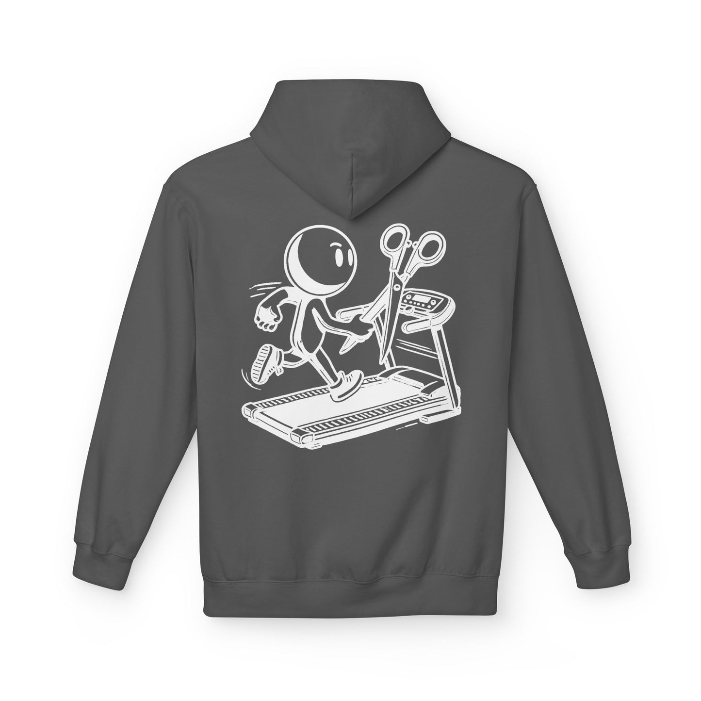 Unisex Daredevil Hooded Sweatshirt - Stunt Wear
