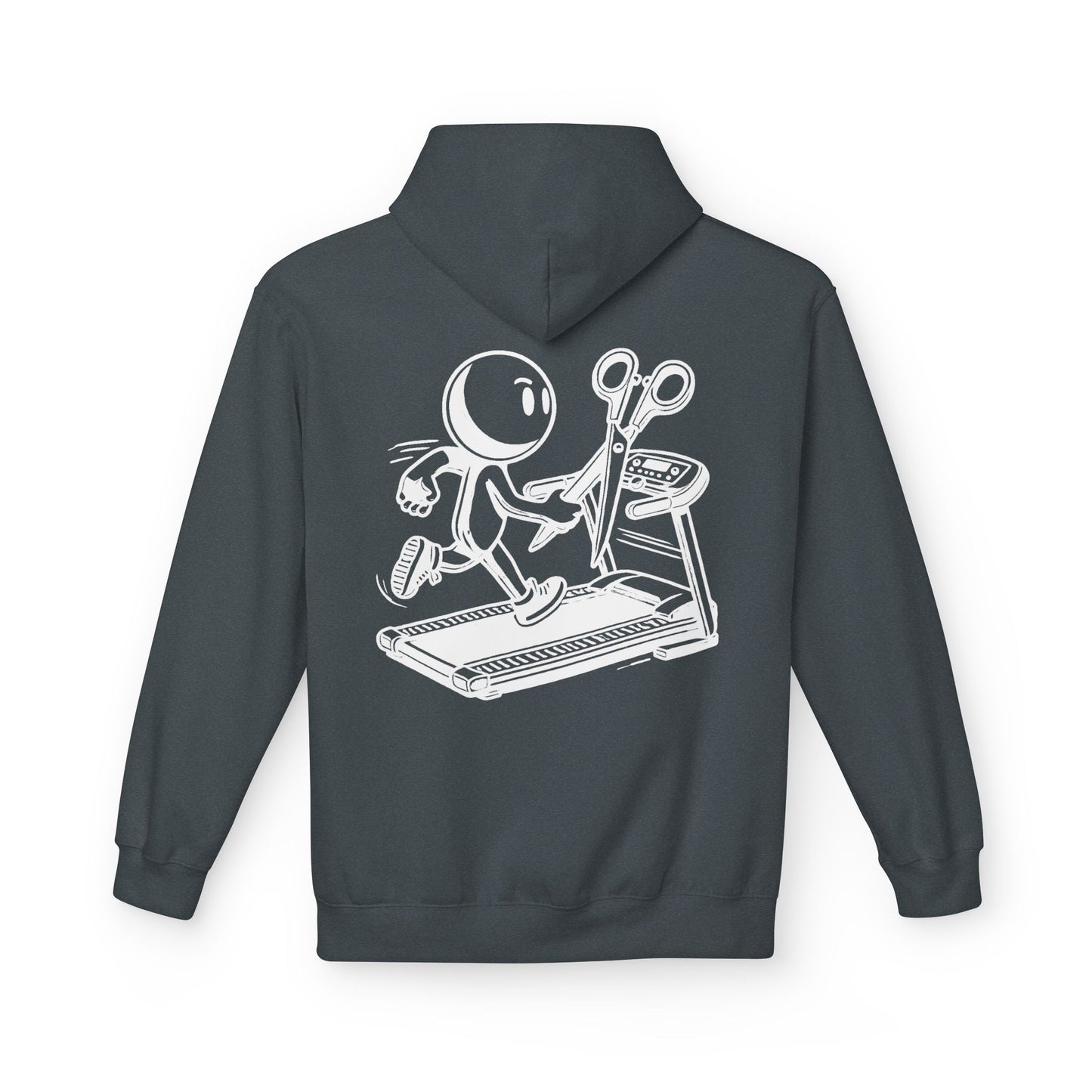 Unisex Daredevil Hooded Sweatshirt - Stunt Wear