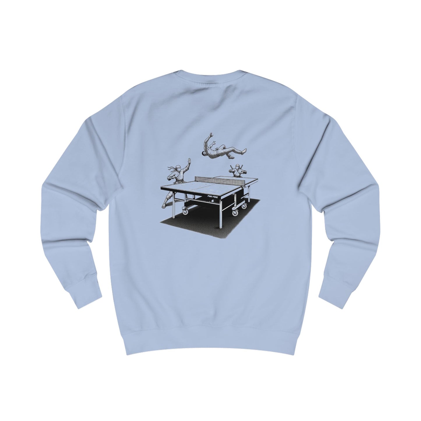 Unisex Stunt Pong Crewneck Sweatshirt - Stunt Wear