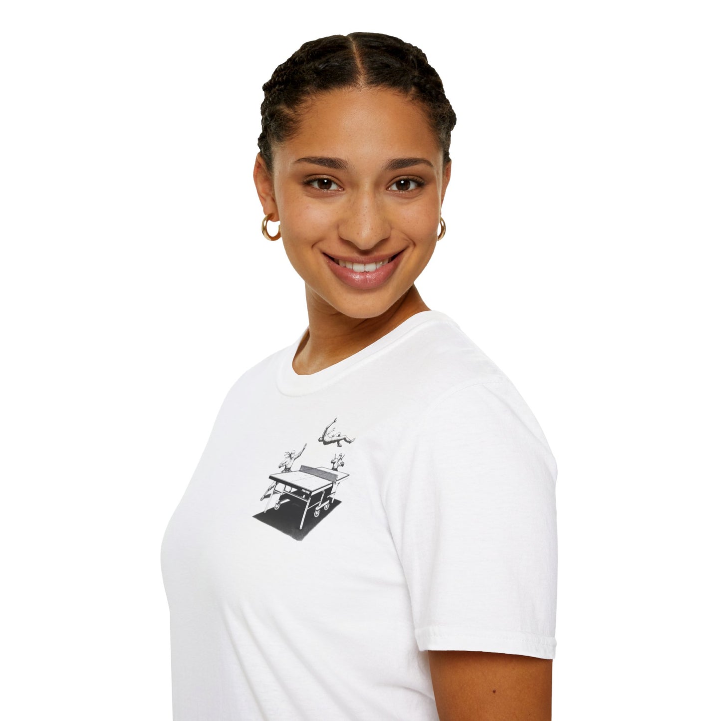 Unisex Stunt Pong T-Shirt - Stunt Wear