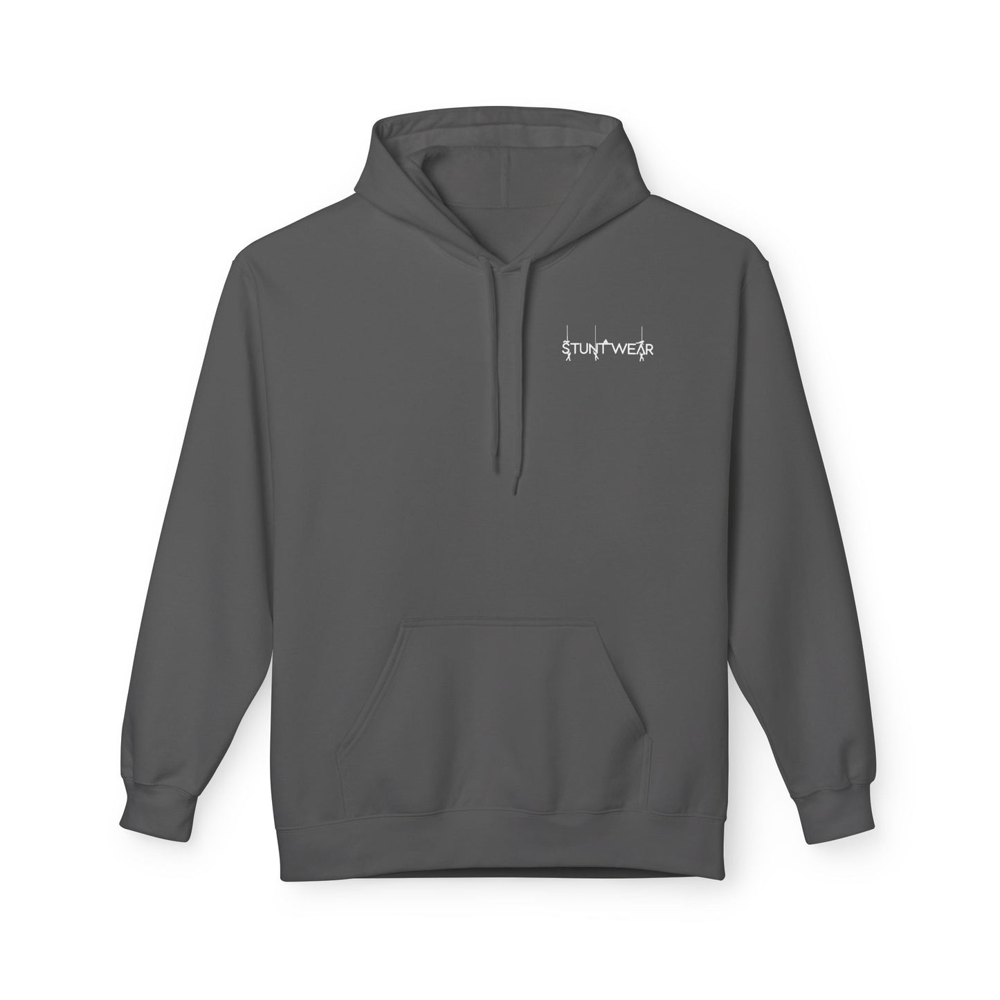 Unisex Daredevil Hooded Sweatshirt - Stunt Wear