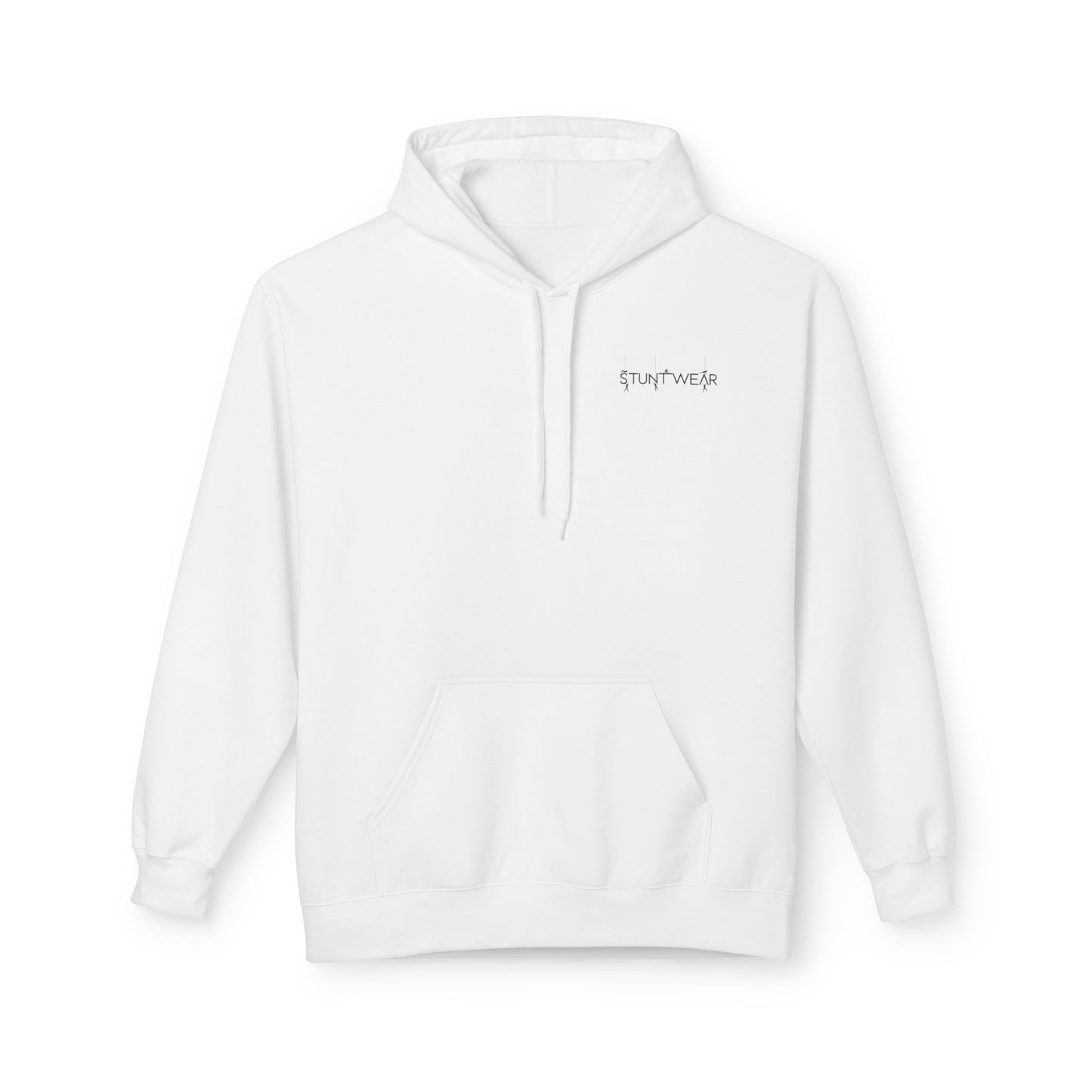 Unisex Certified Lunatic Hooded Sweatshirt - Stunt Wear
