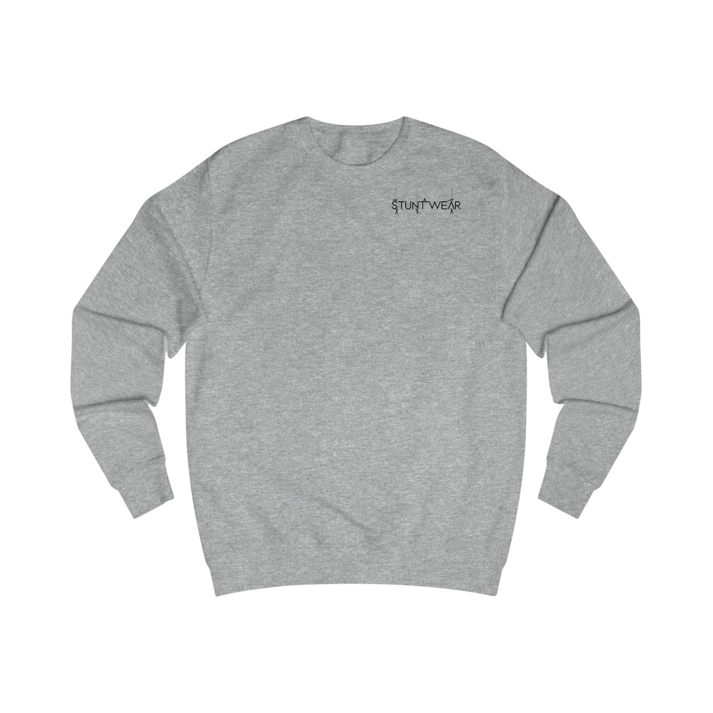 Unisex Certified Lunatic Crewneck Sweatshirt - Stunt Wear