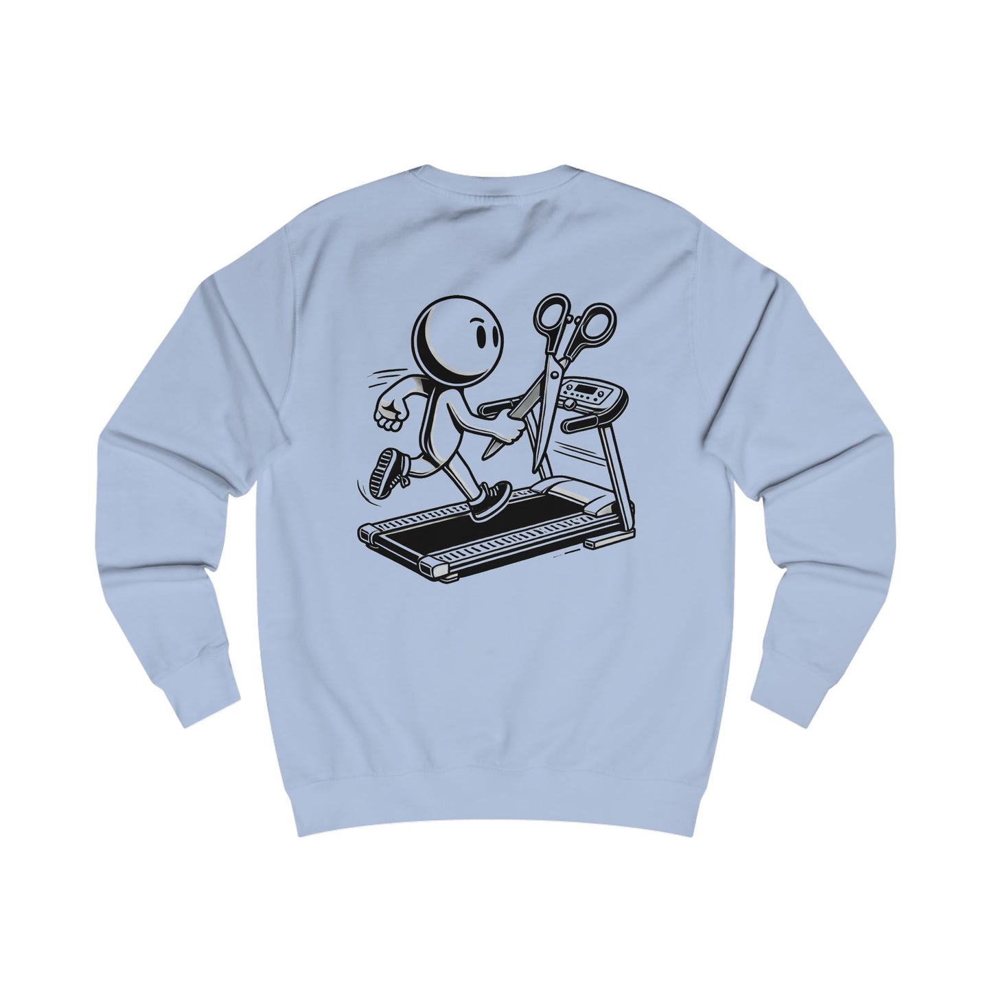 Unisex Daredevil Crewneck Sweatshirt - Stunt Wear