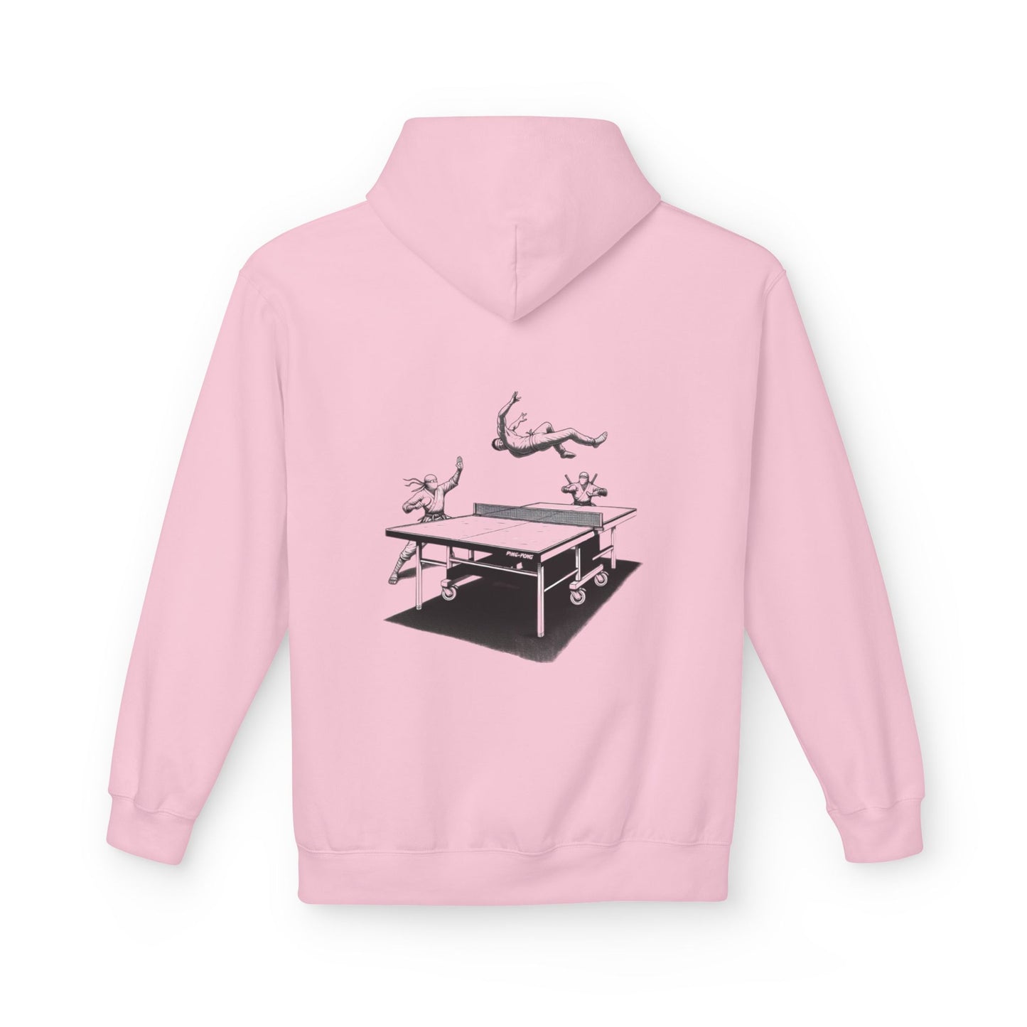 Unisex Stunt Pong Hooded Sweatshirt - Stunt Wear