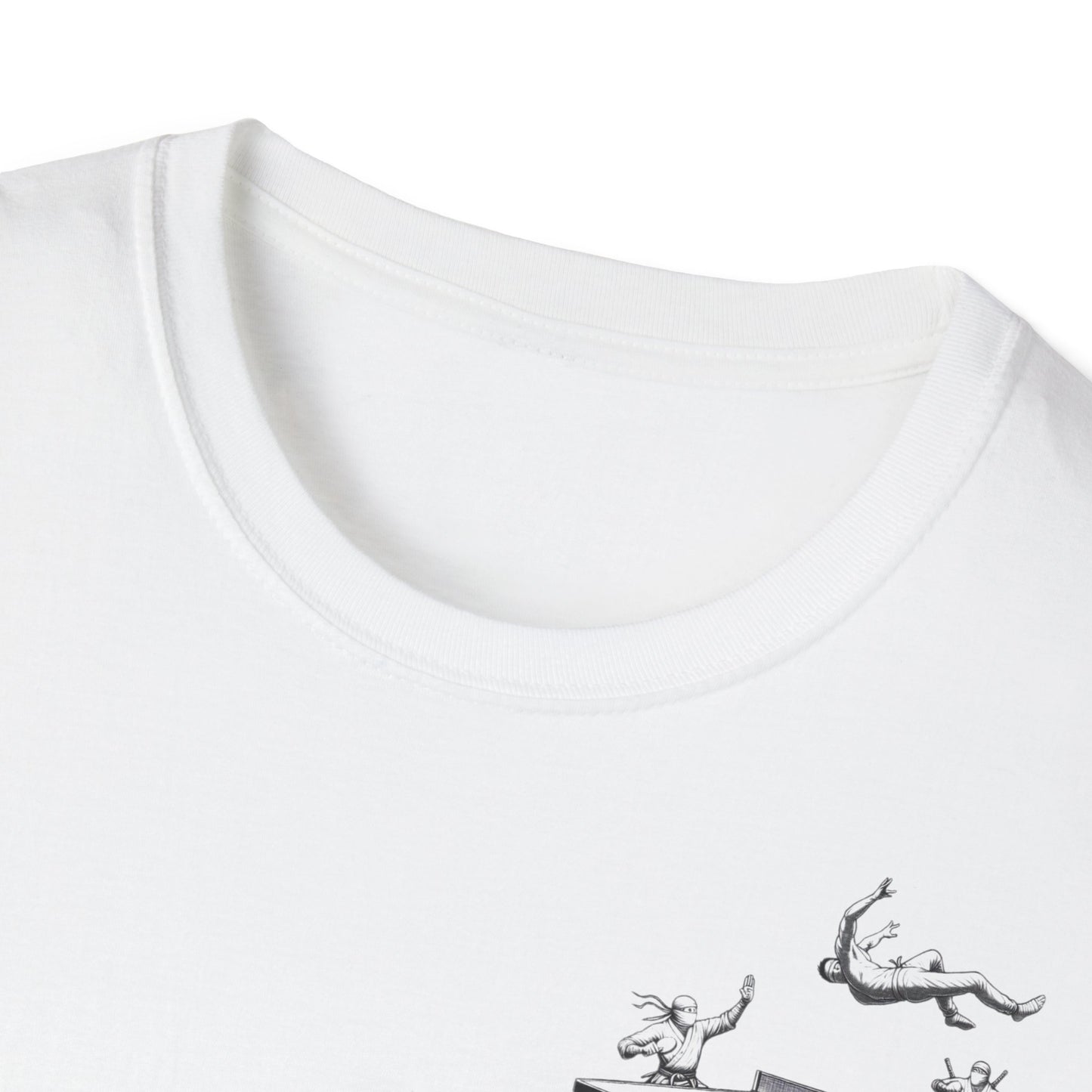 Unisex Stunt Pong T-Shirt - Stunt Wear