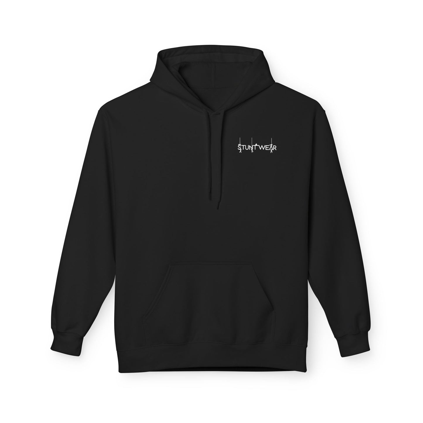 Unisex Certified Lunatic Hooded Sweatshirt - Stunt Wear