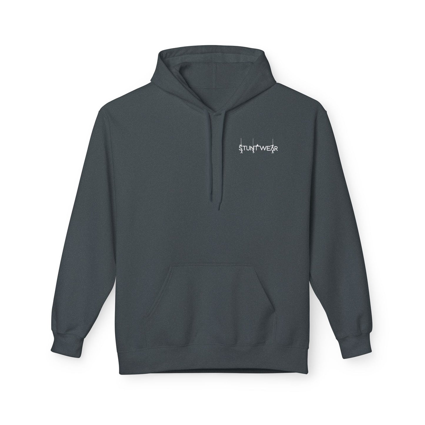 Unisex Certified Lunatic Hooded Sweatshirt - Stunt Wear