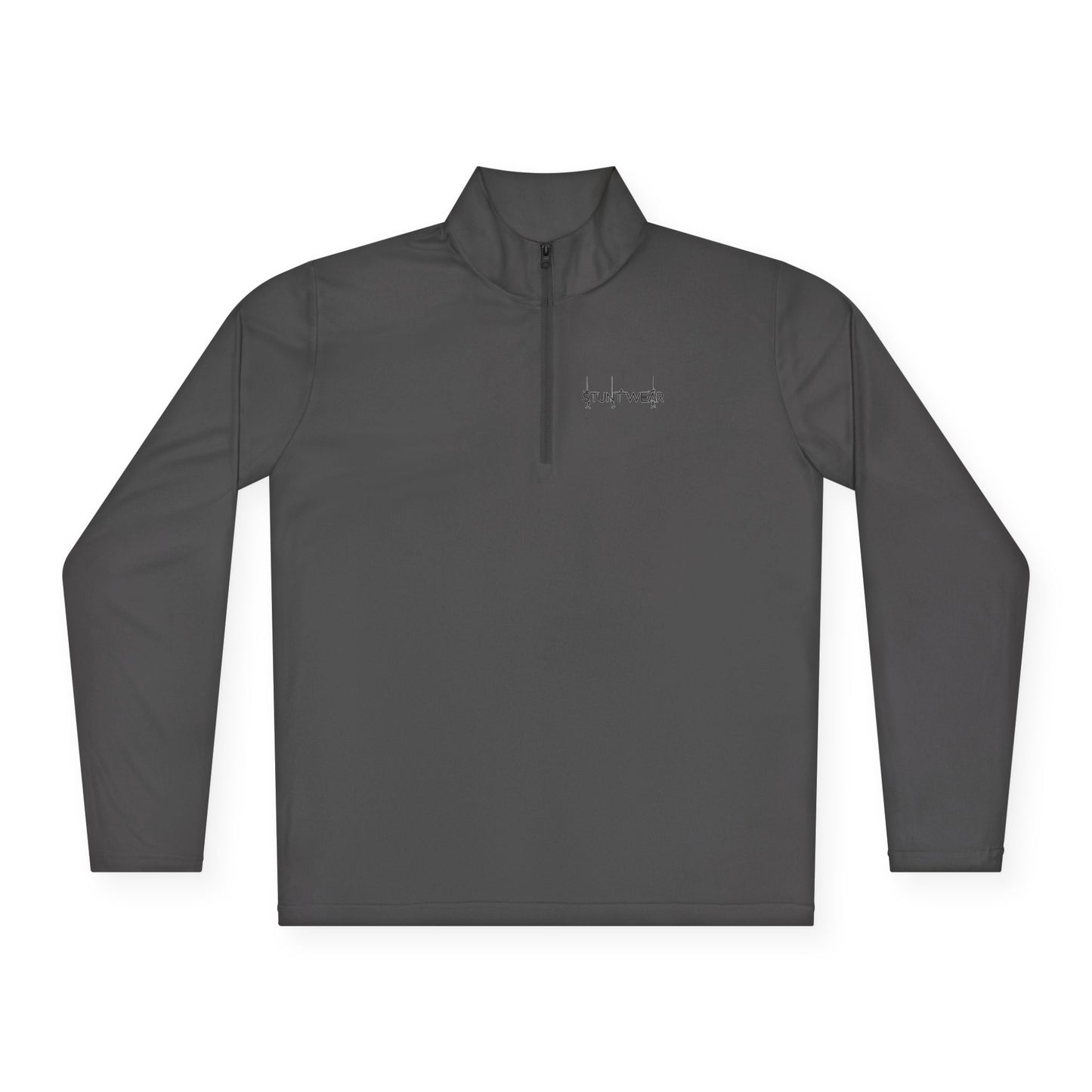 Unisex Daredevil Quarter-Zip Pullover - Stunt Wear