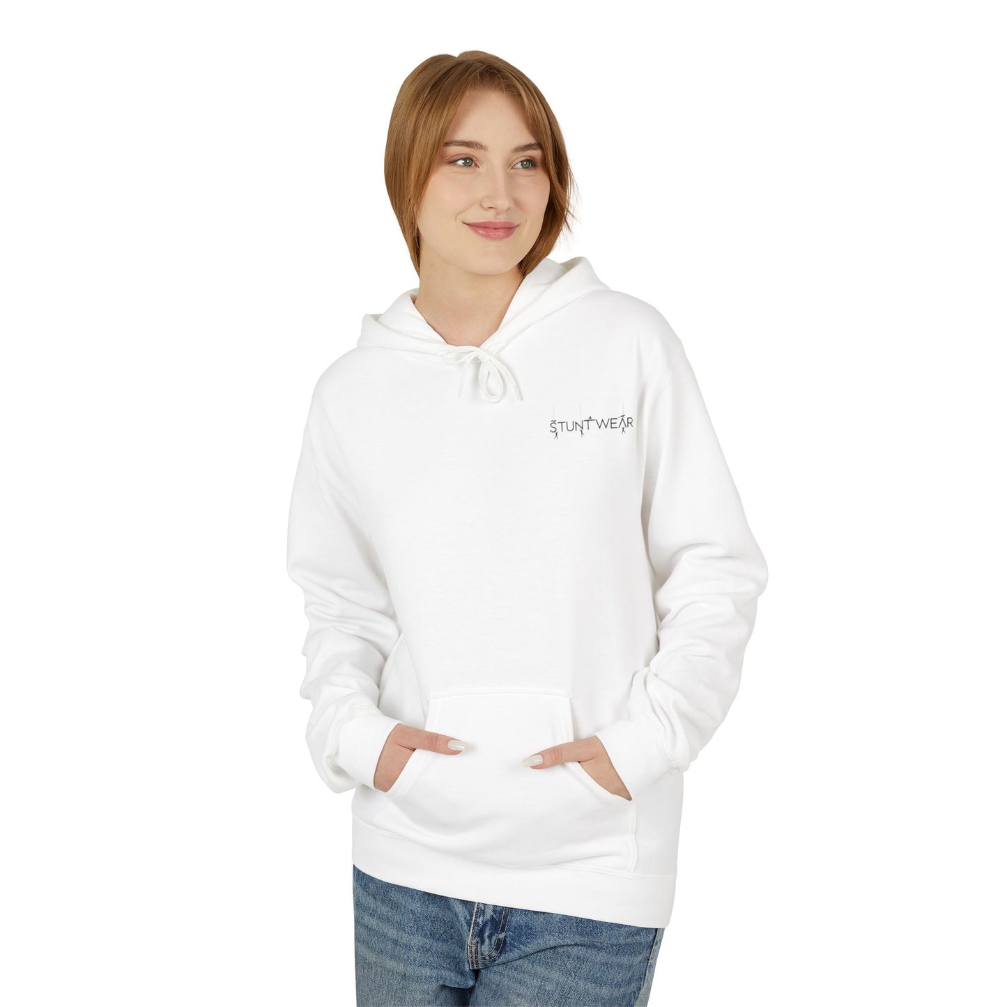 Unisex Certified Lunatic Hooded Sweatshirt - Stunt Wear