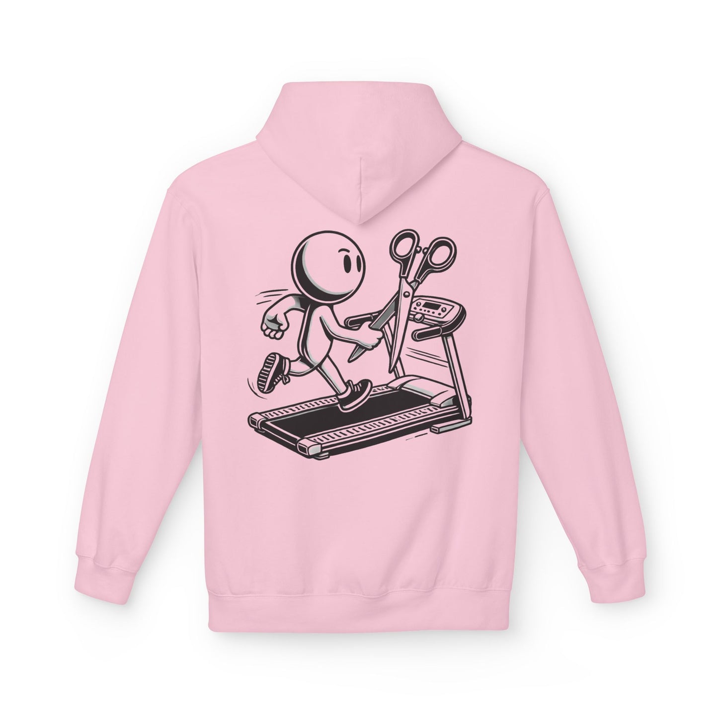 Unisex Daredevil Hooded Sweatshirt - Stunt Wear