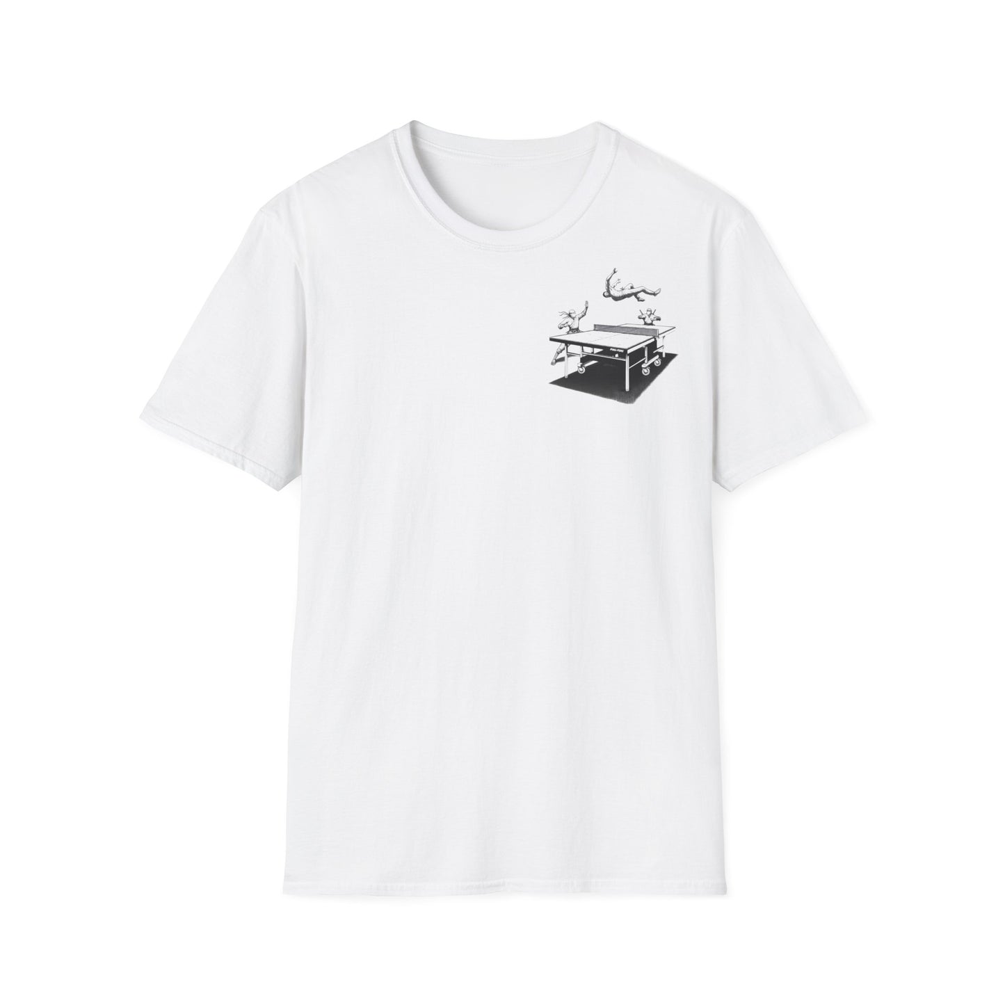 Unisex Stunt Pong T-Shirt - Stunt Wear