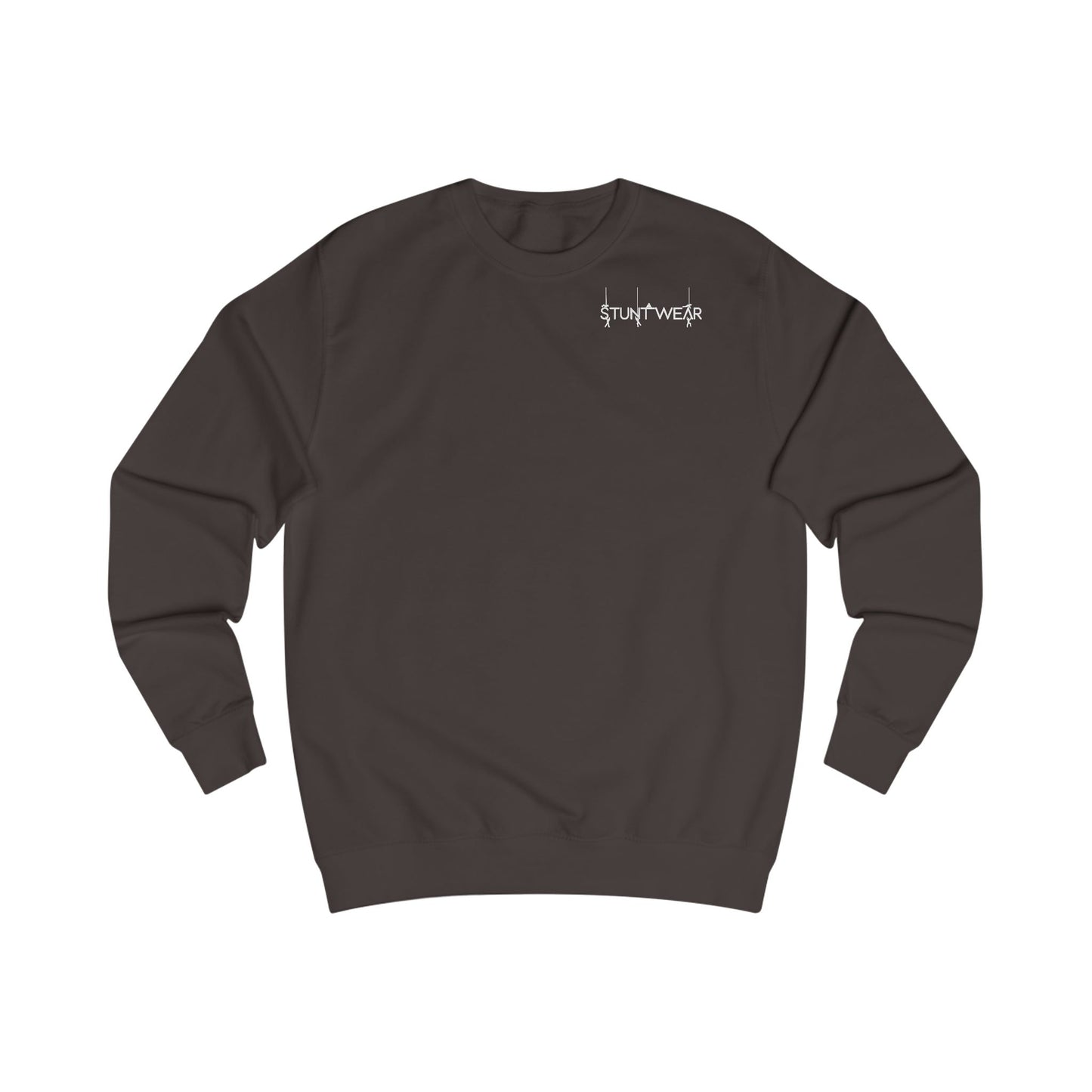Unisex Certified Lunatic Crewneck Sweatshirt - Stunt Wear