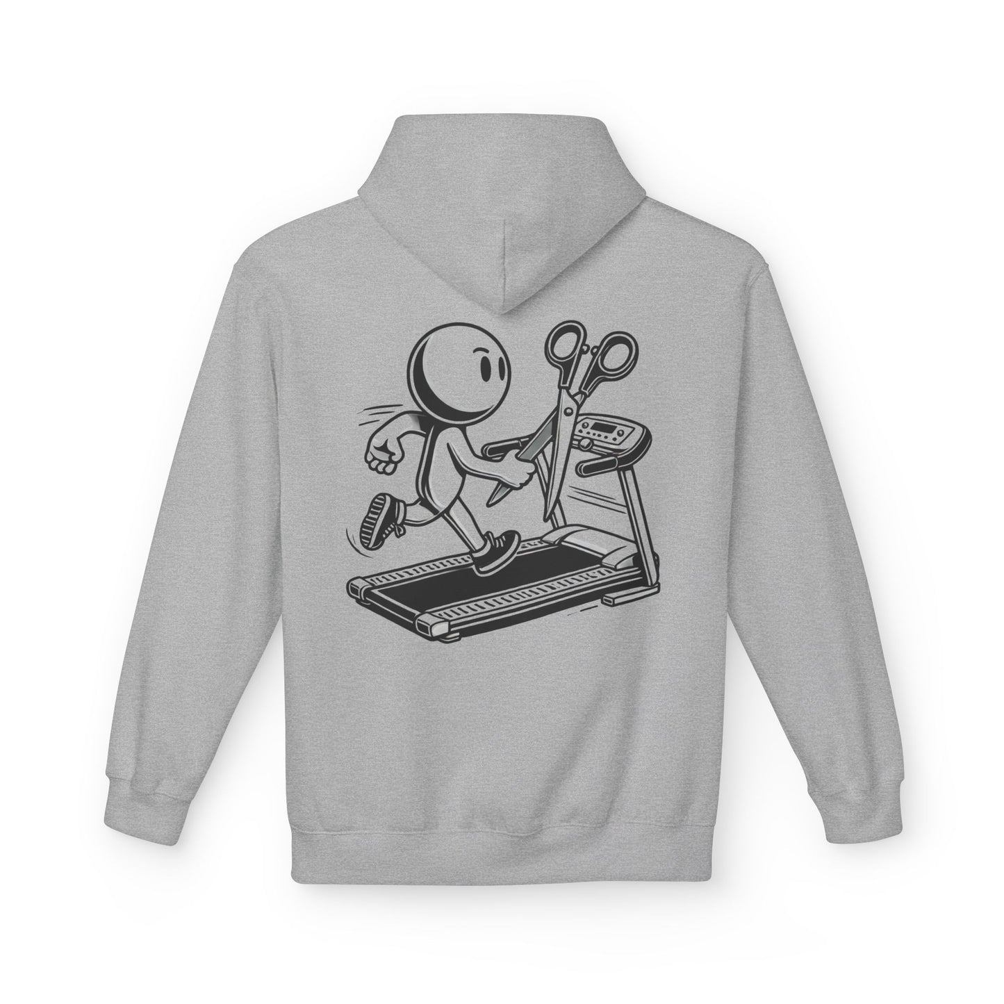 Unisex Daredevil Hooded Sweatshirt - Stunt Wear