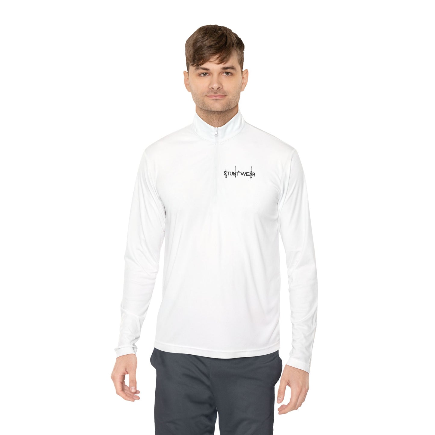 Unisex Scorpion King/Queen Quarter-Zip Pullover - Stunt Wear
