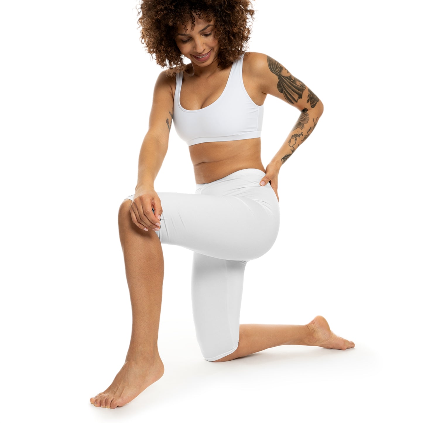 Women’s Stunt Wear Capri Leggings - Stunt Wear