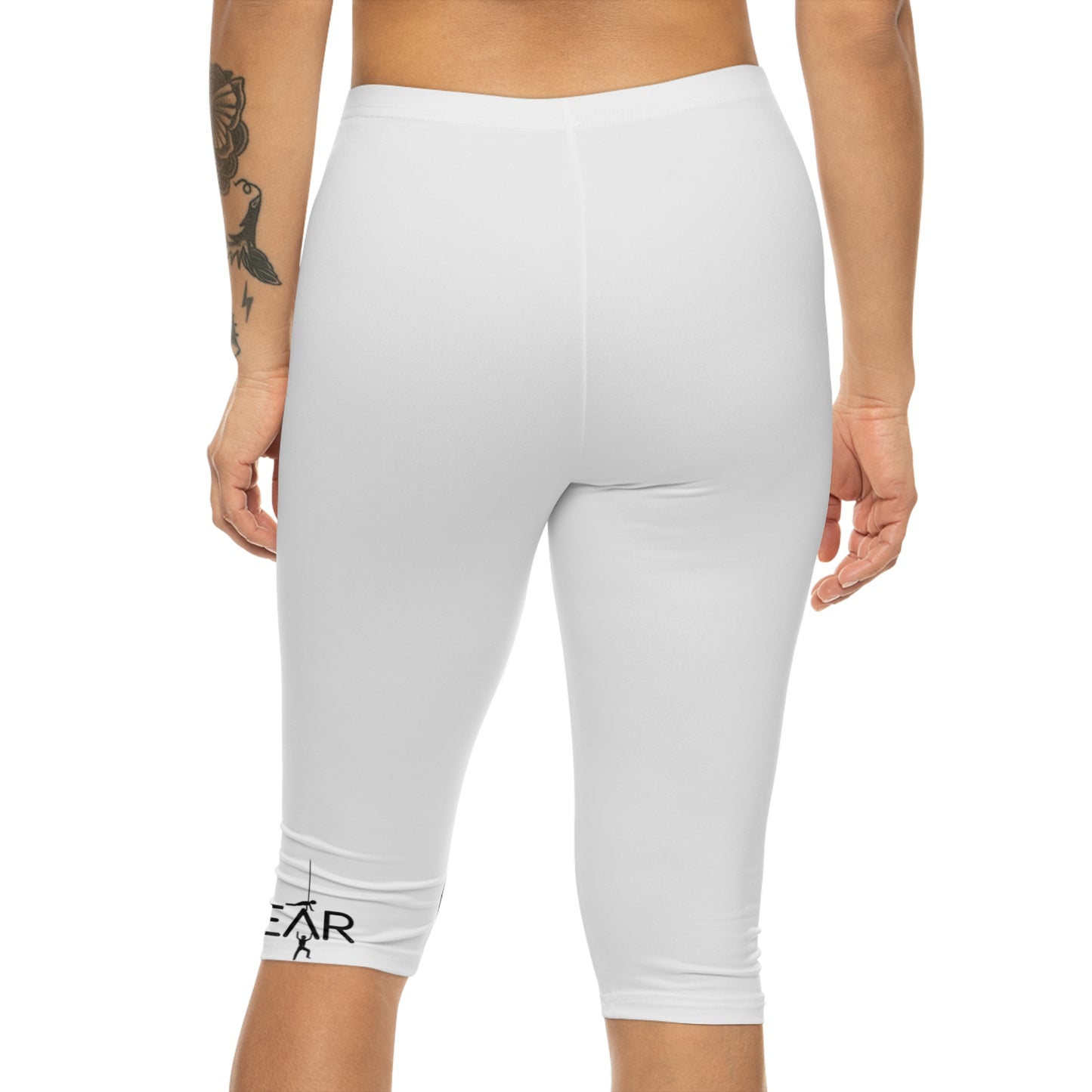 Women’s Stunt Wear Capri Leggings - Stunt Wear