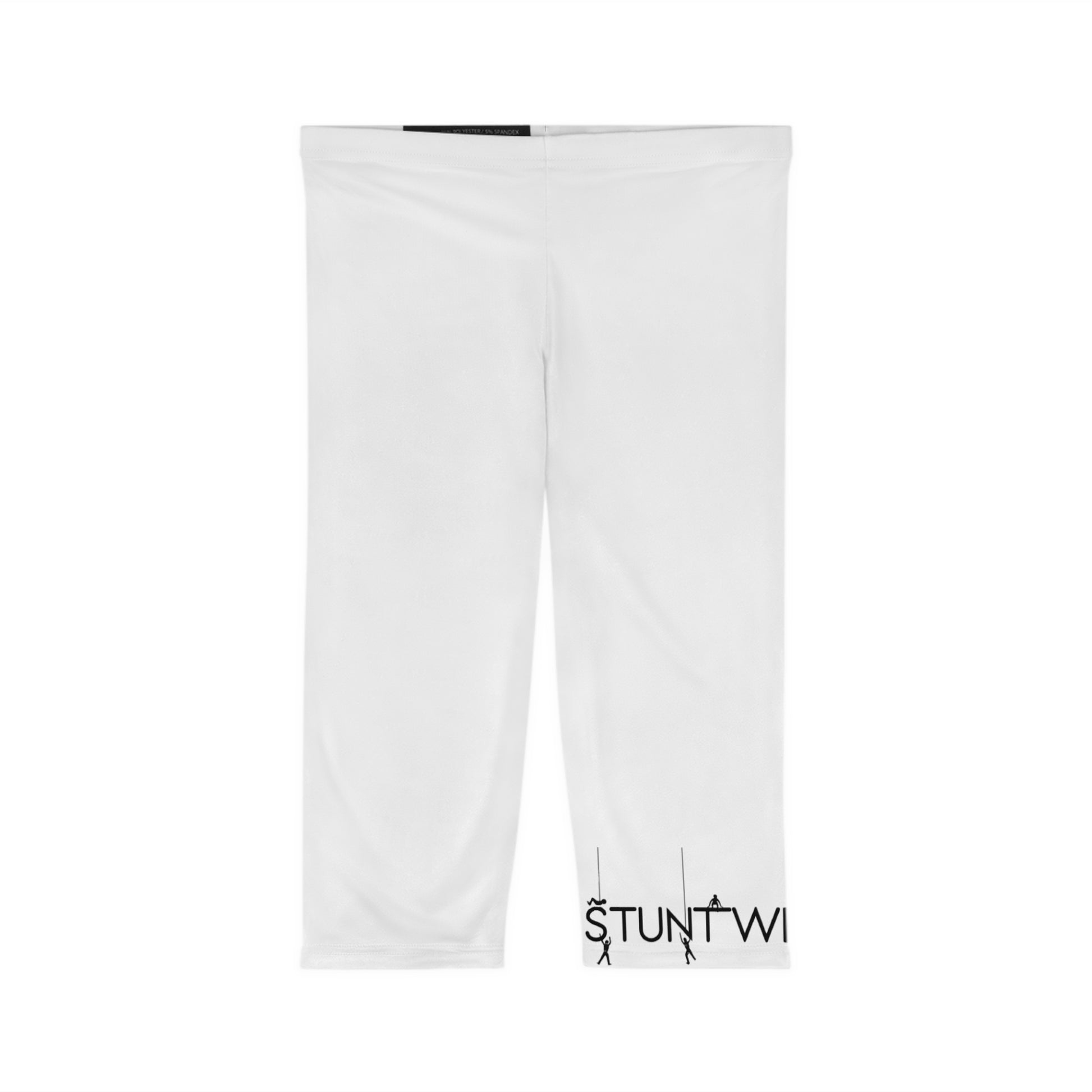 Women’s Stunt Wear Capri Leggings - Stunt Wear
