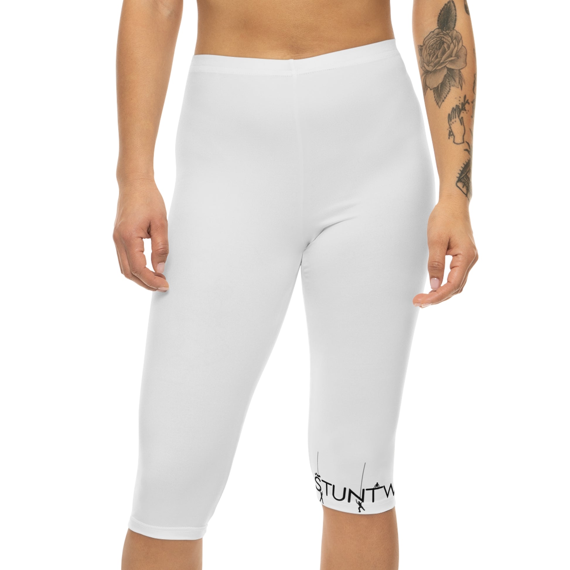 Women’s Stunt Wear Capri Leggings - Stunt Wear