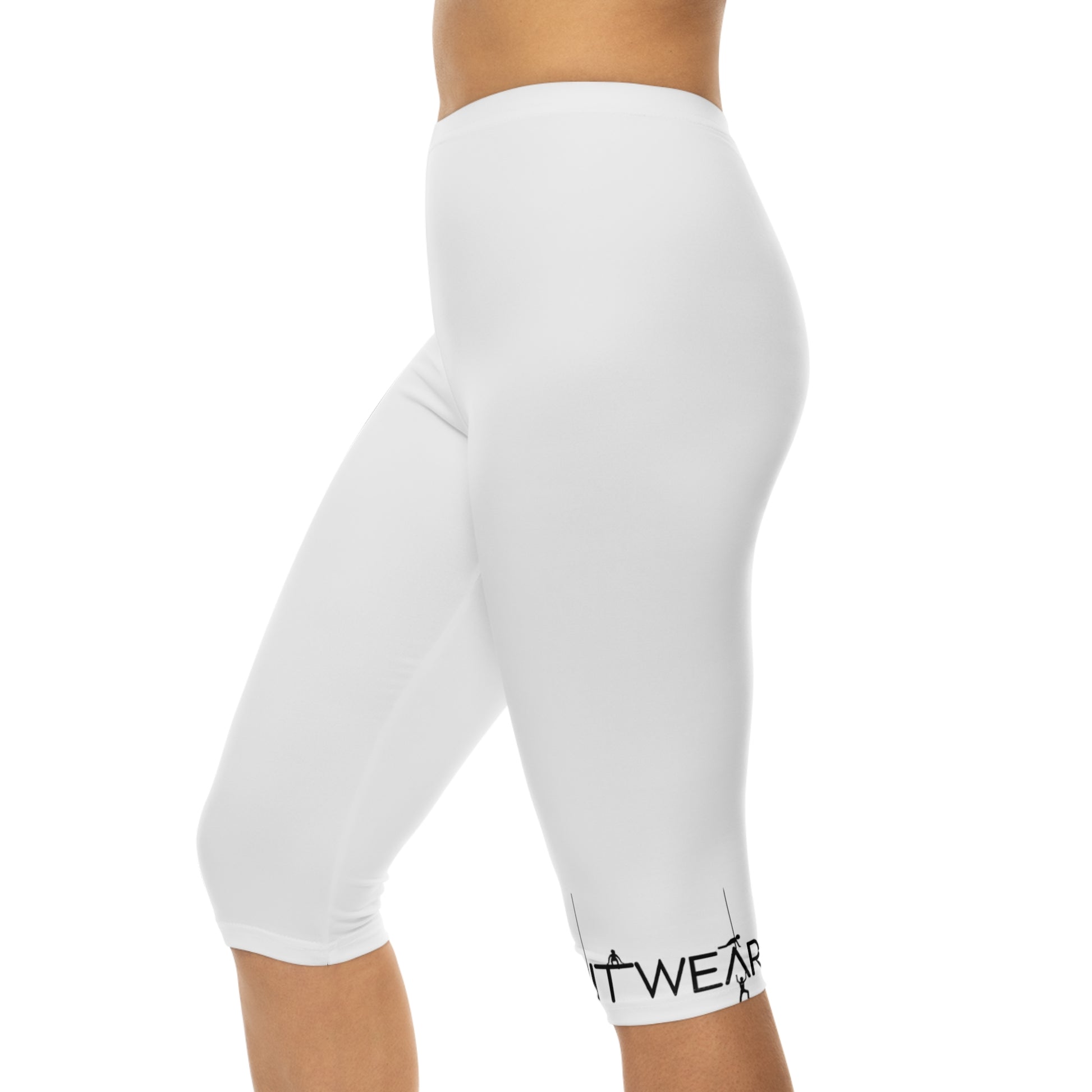 Women’s Stunt Wear Capri Leggings - Stunt Wear